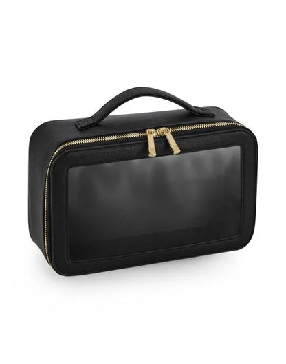 Bagbase Boutique Clear Travel Case bg764