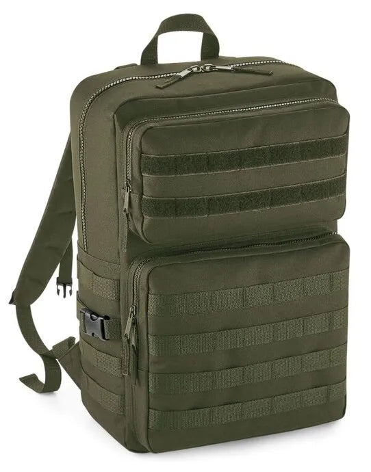 Bagbase MOLLE Tactical Backpack bg848