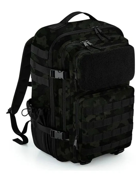 Bagbase Molle Tactical 35L Backpack bg850