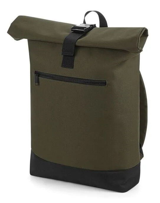 Bagbase Roll Top Backpack bg855