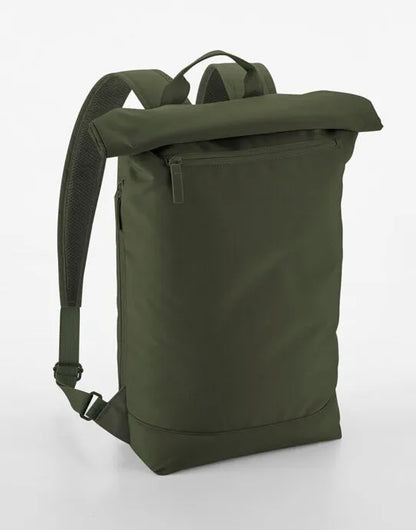 Bagbase Simplicity Roll Top BkPack Lite bg871