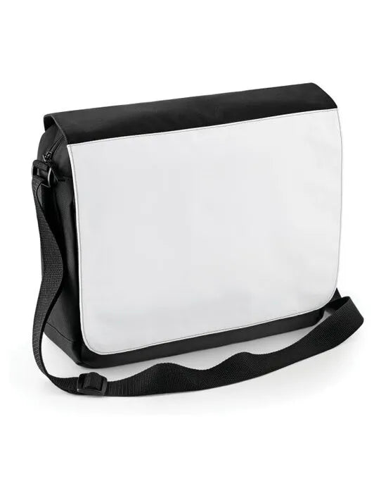 Bagbase Sublimation Messenger Bag bg965