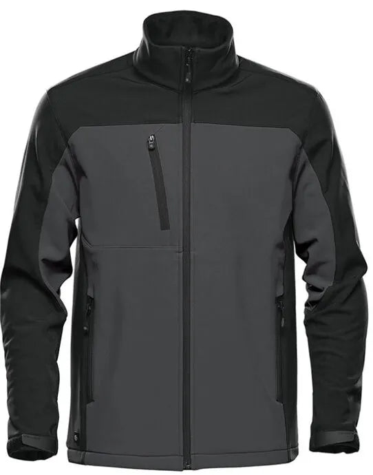 Stormtech Mens Cascades Softshell 3