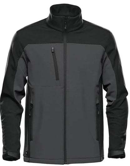 Stormtech Mens Cascades Softshell 3