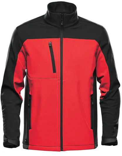 Stormtech Mens Cascades Softshell 3