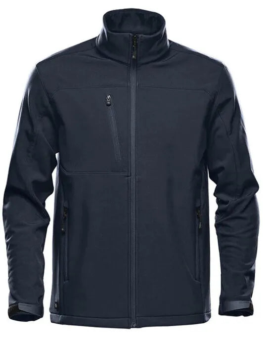 Stormtech Mens Cascades Softshell 3