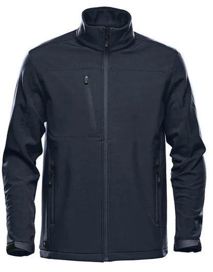 Stormtech Mens Cascades Softshell 3