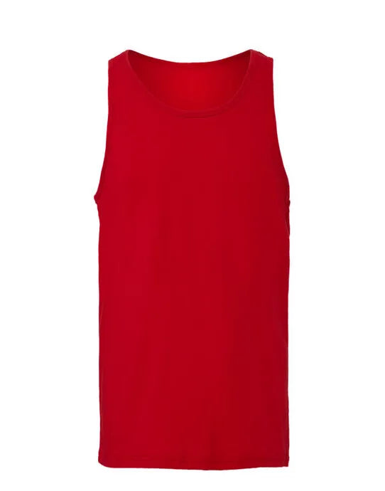 Bella Canvas Unisex Jersey Tank CA3480