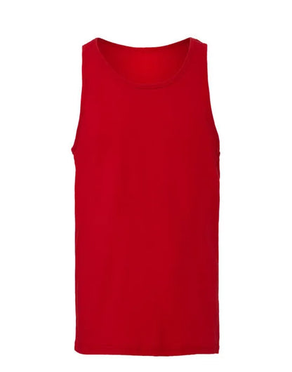 Bella Canvas Unisex Jersey Tank CA3480