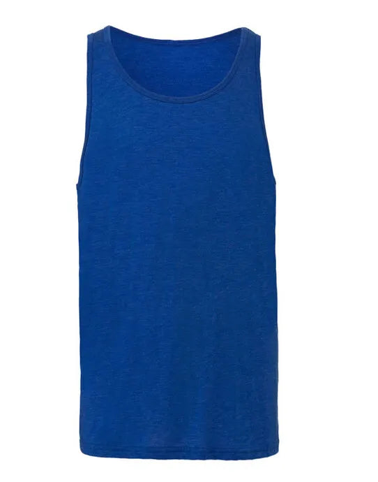 Bella Canvas Unisex Jersey Tank CA3480