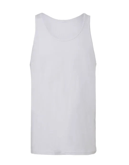 Bella Canvas Unisex Jersey Tank CA3480