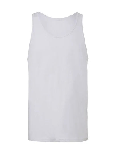 Bella Canvas Unisex Jersey Tank CA3480