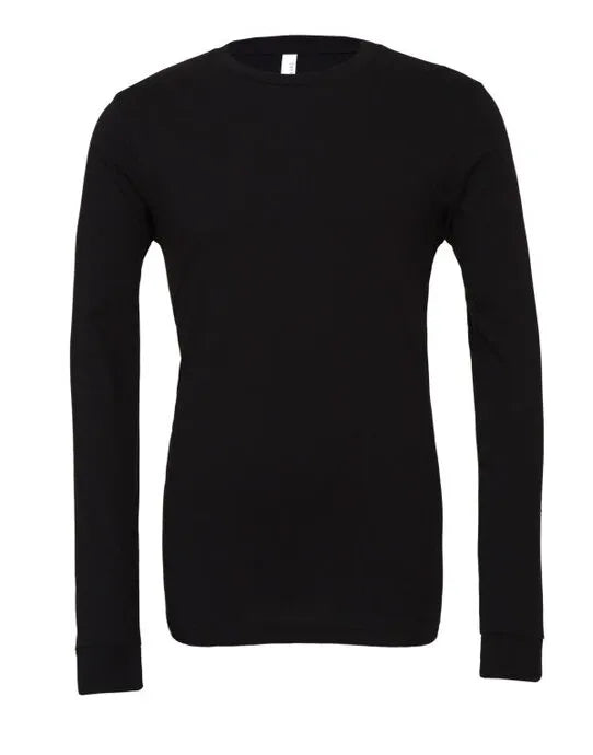 Bella Canvas Unisex Jersey LS Tee CA3501