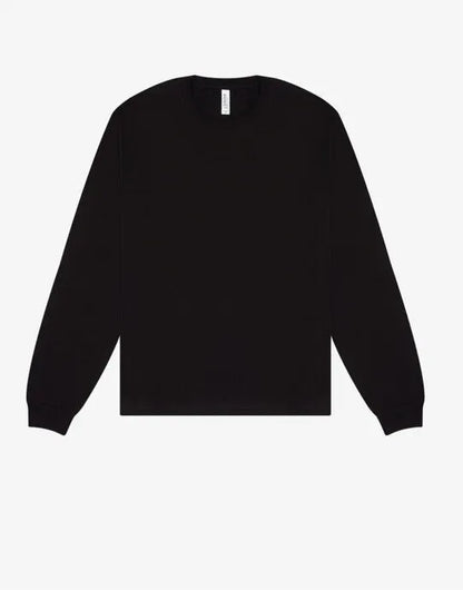 Bella + Canvas Unisex Heavy Boxy LS Tee CA3511