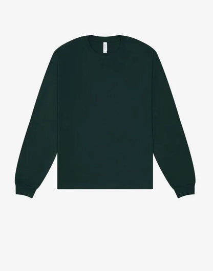 Bella + Canvas Unisex Heavy Boxy LS Tee CA3511