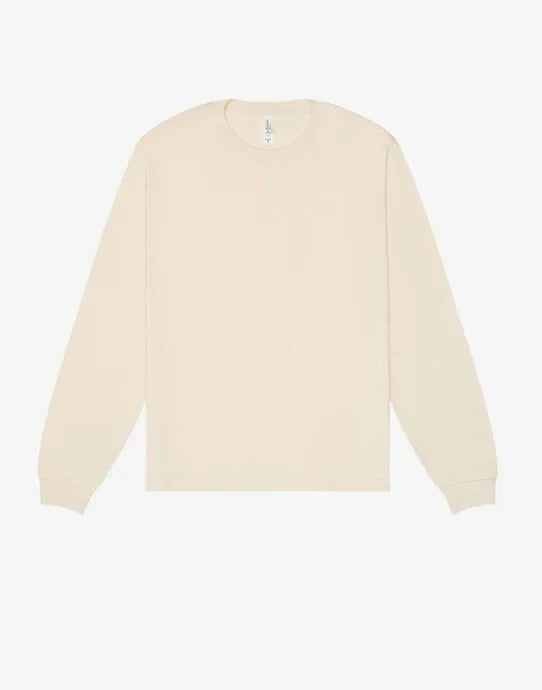 Bella + Canvas Unisex Heavy Boxy LS Tee CA3511