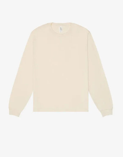 Bella + Canvas Unisex Heavy Boxy LS Tee CA3511