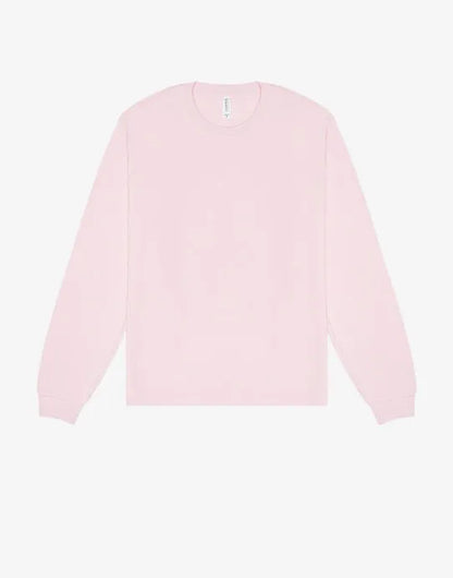 Bella + Canvas Unisex Heavy Boxy LS Tee CA3511