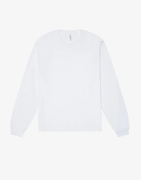 Bella + Canvas Unisex Heavy Boxy LS Tee CA3511