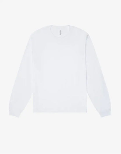 Bella + Canvas Unisex Heavy Boxy LS Tee CA3511