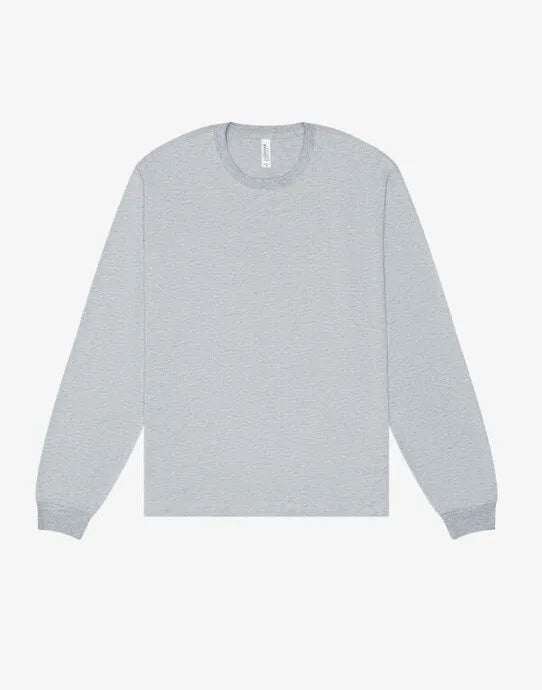 Bella + Canvas Unisex Heavy Boxy LS Tee CA3511