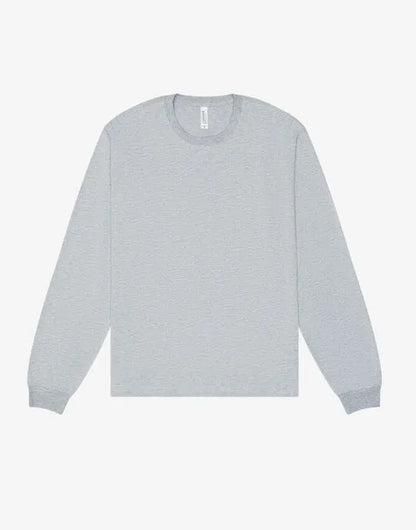 Bella + Canvas Unisex Heavy Boxy LS Tee CA3511