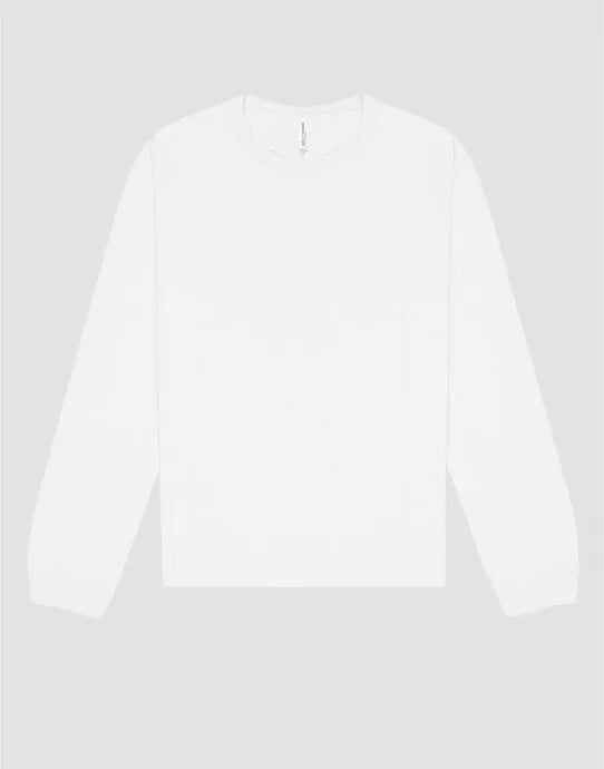 Bella + Canvas Heavyweight LS Tee CA4651