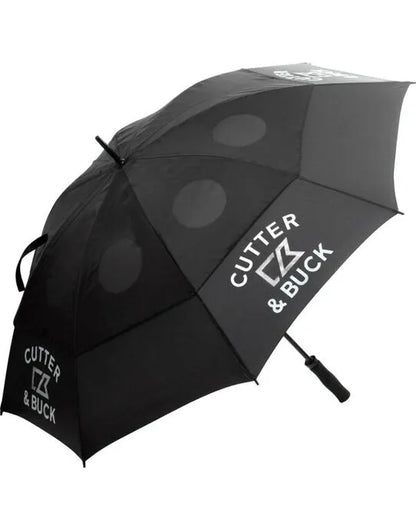 Cutter &amp; Buck - Umbrella - Black O S - Customisable Accessories