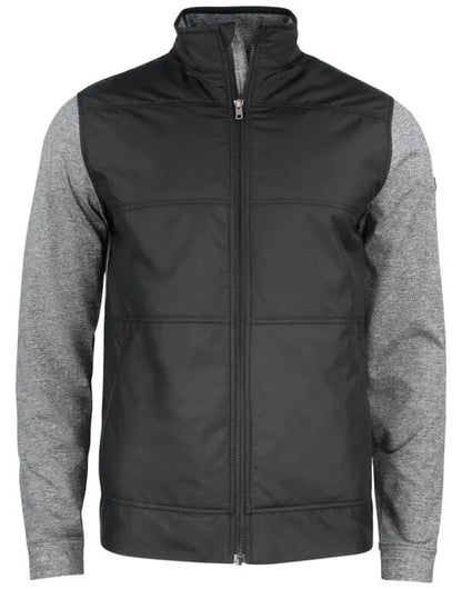 Cutter &amp; Buck - Stealth Jacket Men - Black - Customisable OUTERWEAR