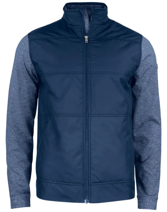 Cutter &amp; Buck - Stealth Jacket Men - Dark Navy - Customisable OUTERWEAR