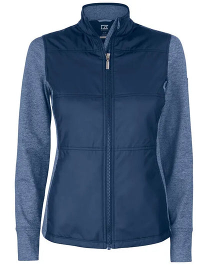 Cutter &amp; Buck - Stealth Jacket Women - Dark Navy - Customisable OUTERWEAR