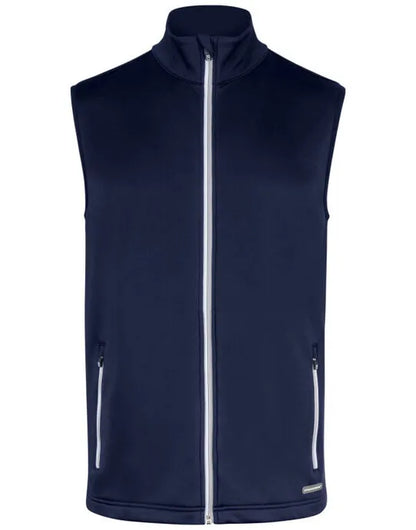 Cutter &amp; Buck - Snoqualmie Vest Men - Dark Navy - Customisable OUTERWEAR