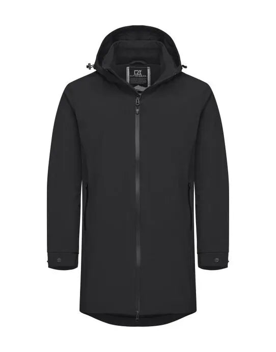 Cutter &amp; Buck - Wedderburn Jacket Men - Black - Customisable OUTERWEAR