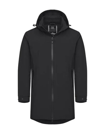 Cutter &amp; Buck - Wedderburn Jacket Men - Black - Customisable OUTERWEAR