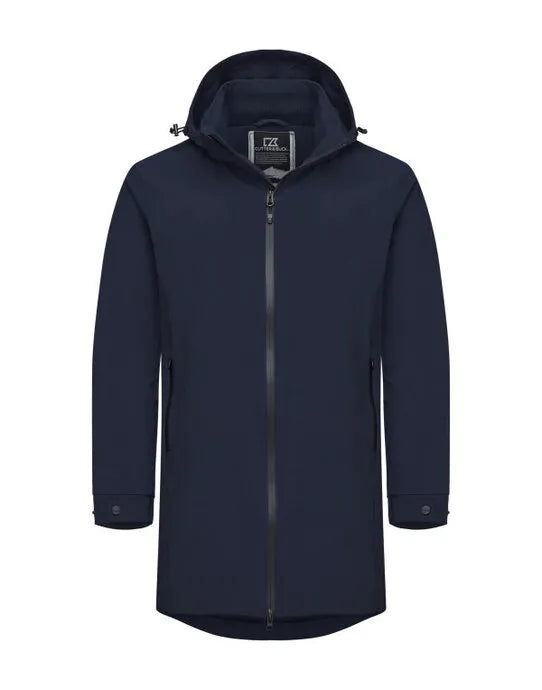 Cutter &amp; Buck - Wedderburn Jacket Men - Dark Navy - Customisable OUTERWEAR