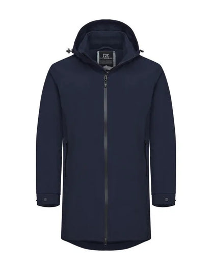 Cutter &amp; Buck - Wedderburn Jacket Men - Dark Navy - Customisable OUTERWEAR