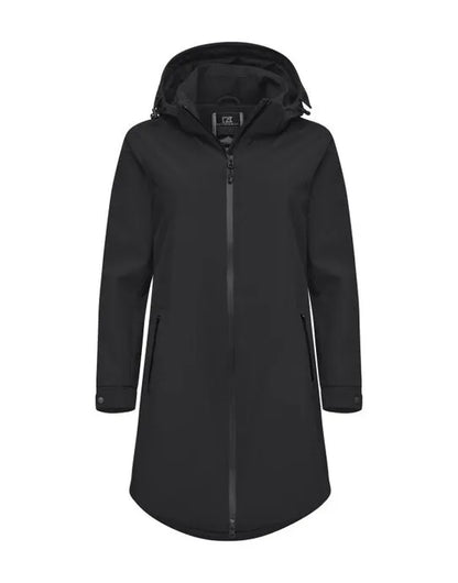 Cutter &amp; Buck - Wedderburn Jacket Women - Black - Customisable OUTERWEAR