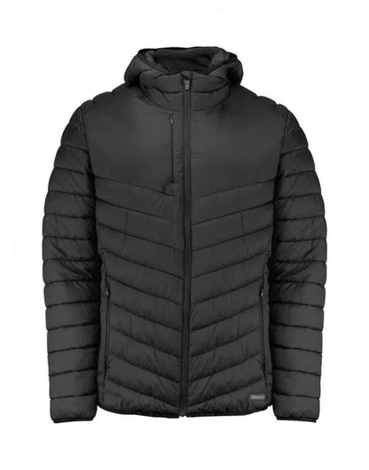 Cutter &amp; Buck - Mount Adams Jacket Men - Black - Customisable OUTERWEAR