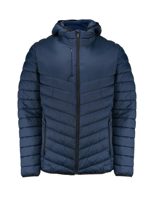 Cutter &amp; Buck - Mount Adams Jacket Men - Dark Navy - Customisable OUTERWEAR