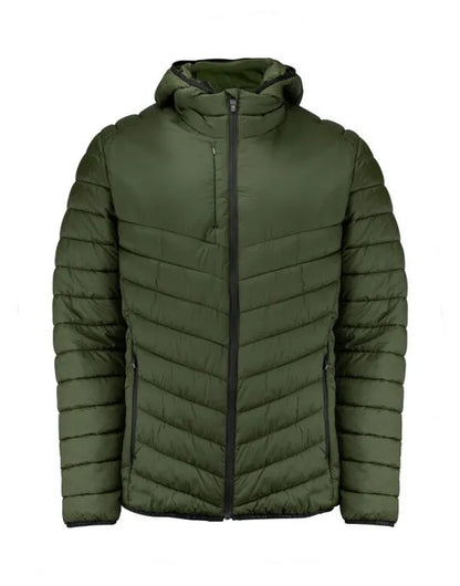 Cutter &amp; Buck - Mount Adams Jacket Men - Ivy Green - Customisable OUTERWEAR