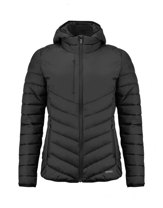 Cutter &amp; Buck - Mount Adams Jacket Women - Black - Customisable OUTERWEAR