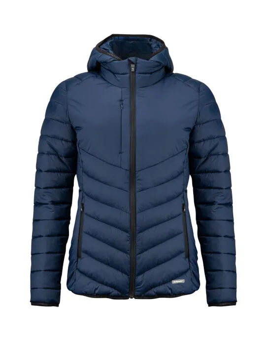 Cutter &amp; Buck - Mount Adams Jacket Women - Dark Navy - Customisable OUTERWEAR