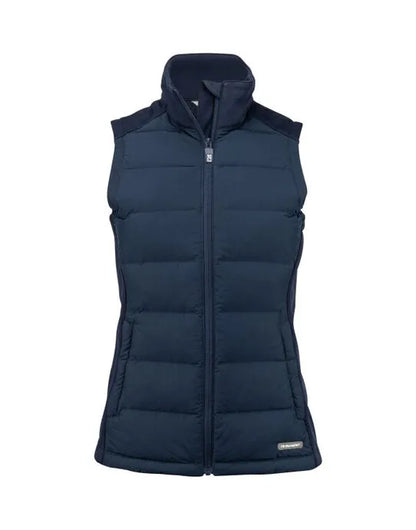 Cutter &amp; Buck - Oak Harbor Vest Women - Dark Navy - Customisable OUTERWEAR
