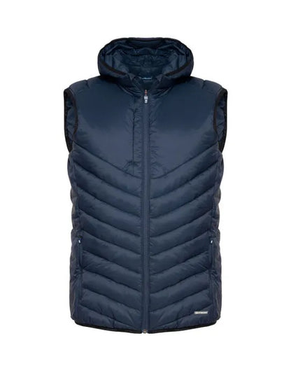 Cutter &amp; Buck - Mount Adams Vest Men - Dark Navy - Customisable OUTERWEAR