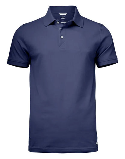 Cutter &amp; Buck - Advantage Polo Men - Dark Navy - Customisable POLO SHIRTS