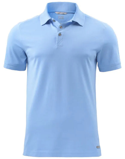 Cutter &amp; Buck - Advantage Polo Men - Light Blue - Customisable POLO SHIRTS