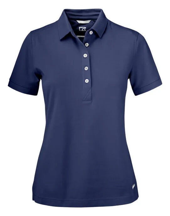 Cutter &amp; Buck - Advantage Polo Women - Dark Navy - Customisable POLO SHIRTS