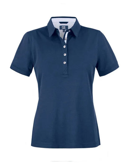 Cutter &amp; Buck - Advantage Premium Polo Women - Dark Navy - Customisable POLO SHIRTS