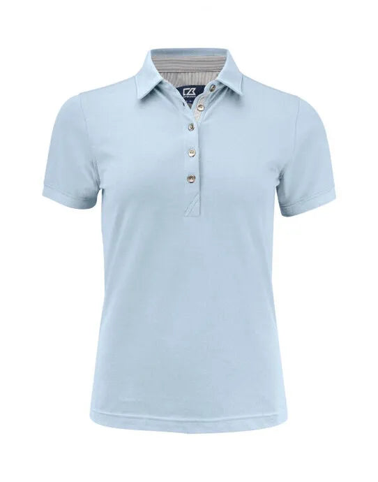Cutter &amp; Buck - Advantage Premium Polo Women - - Customisable POLO SHIRTS