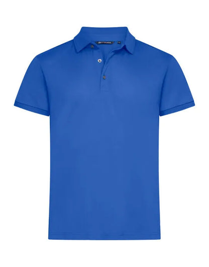 Cutter &amp; Buck - Virtue Polo Solid Men - Royal - Customisable POLO SHIRTS